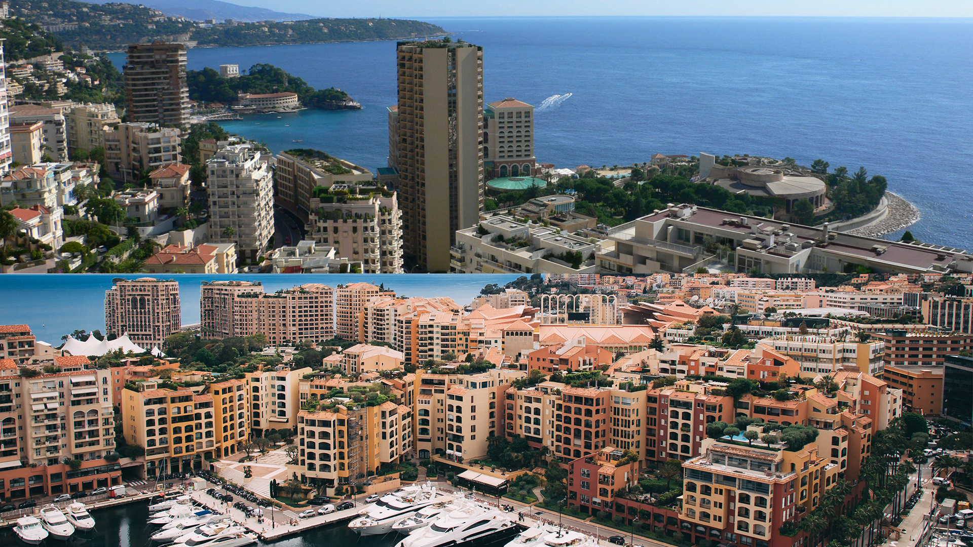 Living In Monaco: Fontvieille vs Larvotto